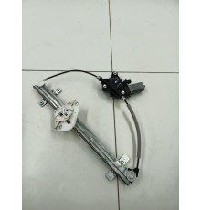 Стеклоподъемник двери передний левый