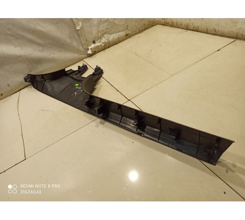 Накладка порога (правая)