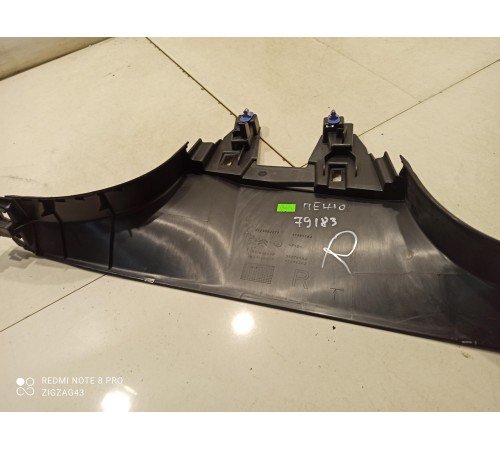 Накладка порога (правая)