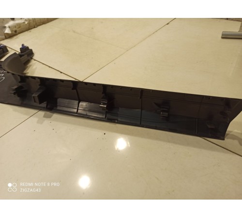 Накладка порога (правая)