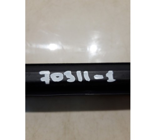 Молдинг стекла(задний левый)