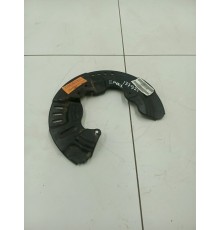 Пыльник тормозного диска задний левый