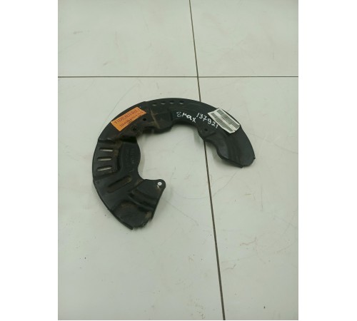 Пыльник тормозного диска задний левый