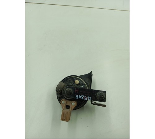 Звуковой сигнал клаксон центральный