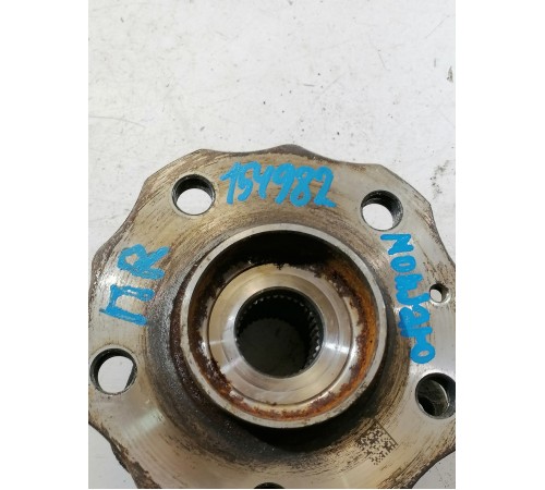 Ступица передняя