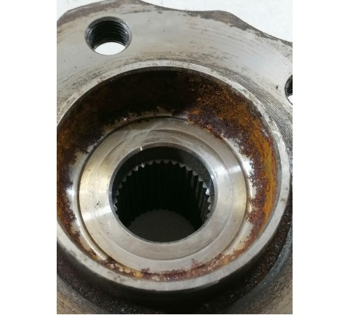 Ступица передняя