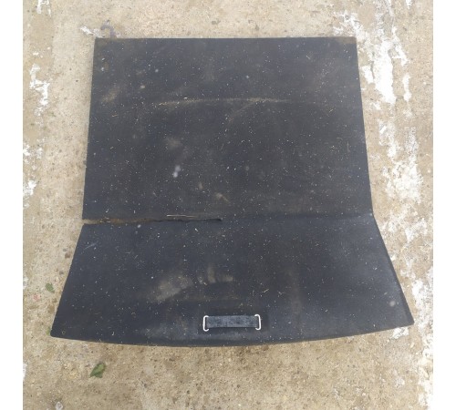 Пол багажника