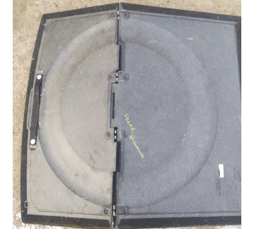 Пол багажника