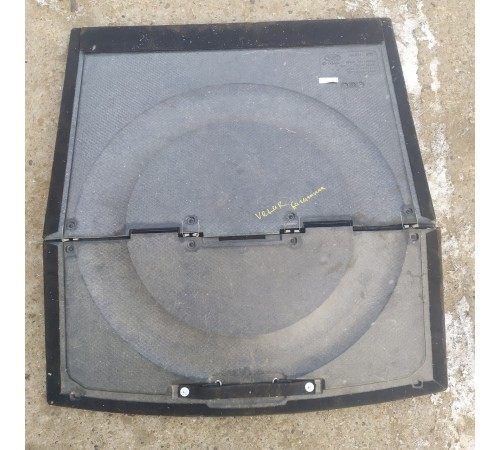 Пол багажника