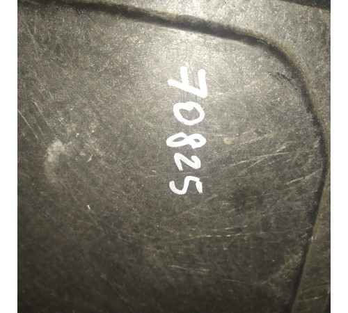 Пол багажника