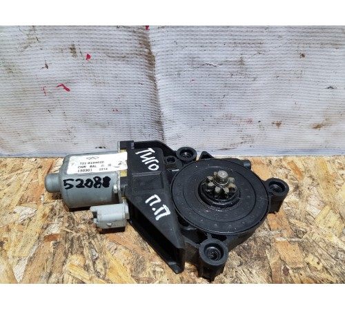 Моторчик стеклоподъемника Передний Правый