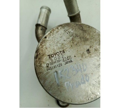 Радиатор АКПП