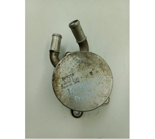 Радиатор АКПП