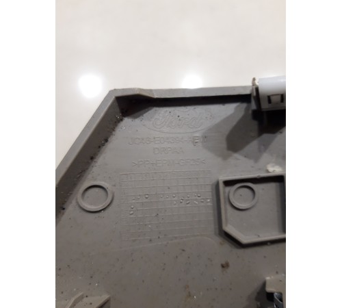 Накладка (пластик) приборной панели