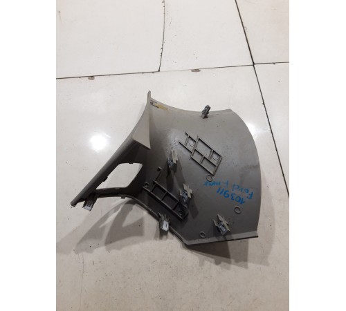 Накладка (пластик) приборной панели