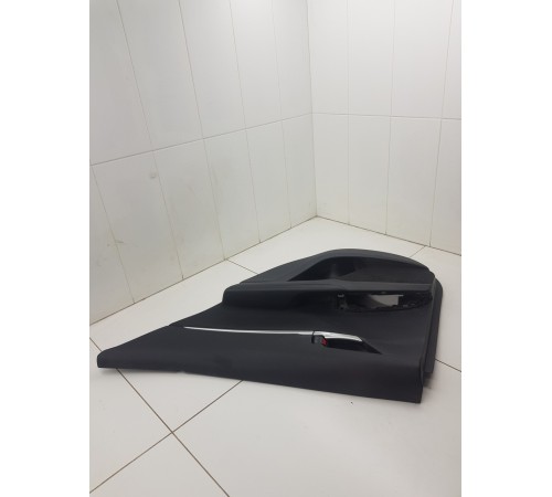 Обшивка двери задняя правая