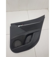 Обшивка двери задняя правая