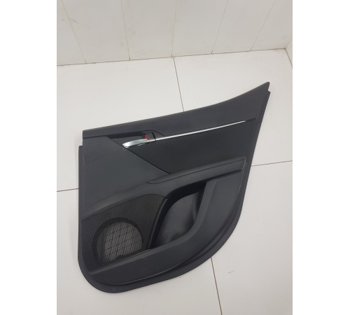 Обшивка двери задняя правая