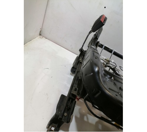 Каркас сиденья нижняя часть передний левый