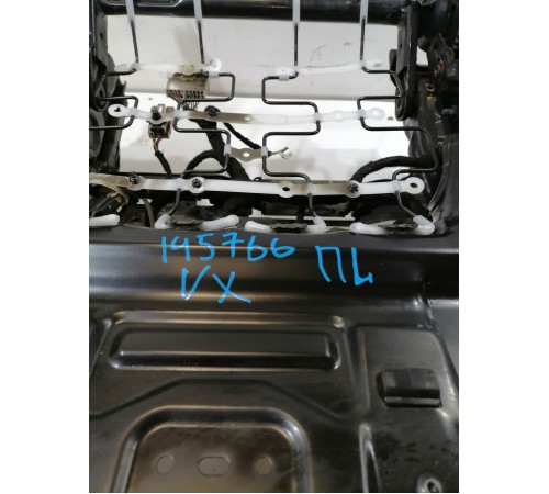 Каркас сиденья нижняя часть передний левый