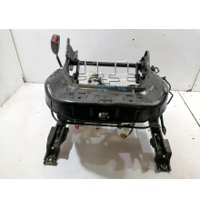 Каркас сиденья нижняя часть передний левый