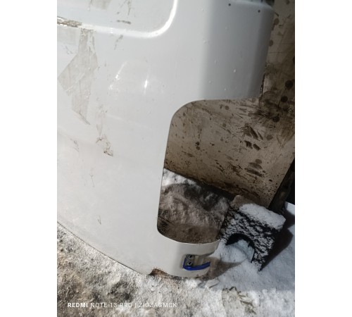 Дверь багажника правая