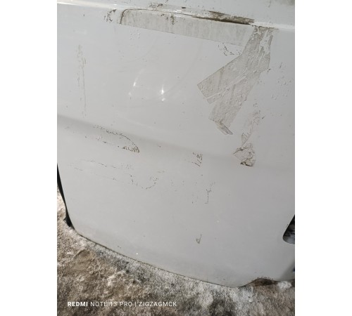 Дверь багажника правая