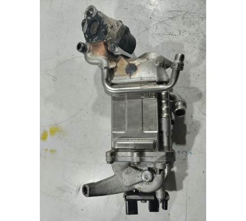 Клапан EGR (рециркуляции)