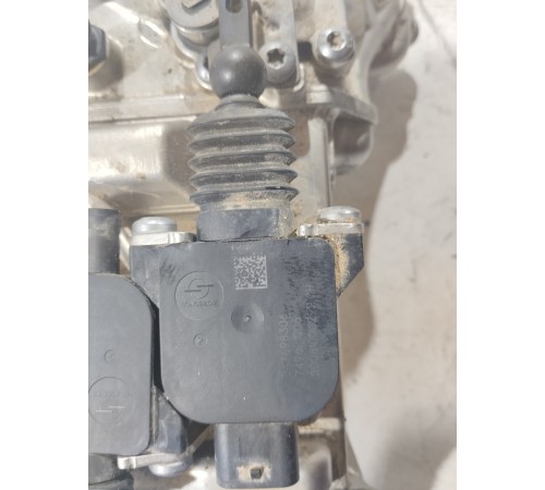 Клапан EGR (рециркуляции)