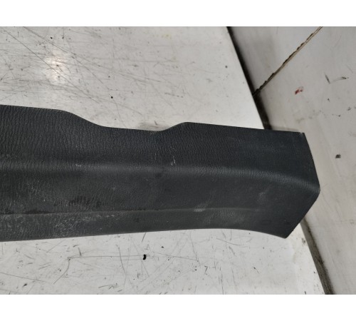 Накладка порога передняя левая