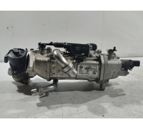 Клапан EGR (рециркуляции)