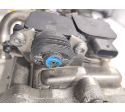 Клапан EGR (рециркуляции)