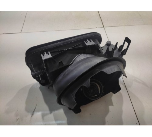 Лючок бензобака