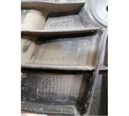 Кронштейн заднего бампера правый