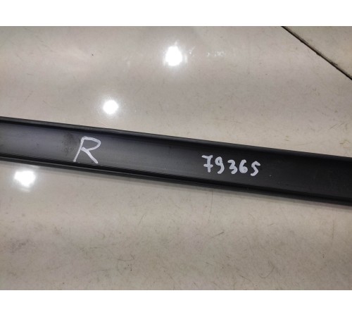 Молдинг порога (передний,правый)