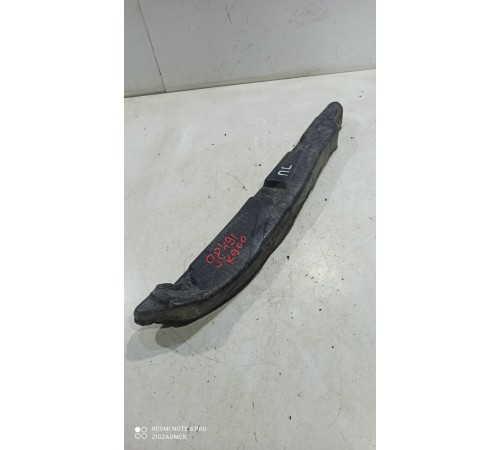 Уплотнитель крыла передний левый