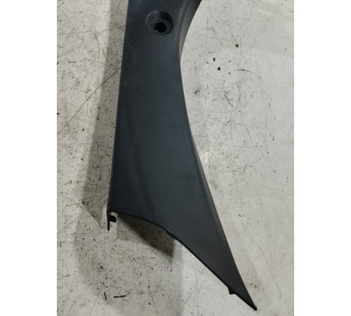 Накладка крышки багажника правая