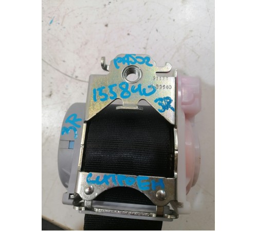 Ремень безопасности задний правый