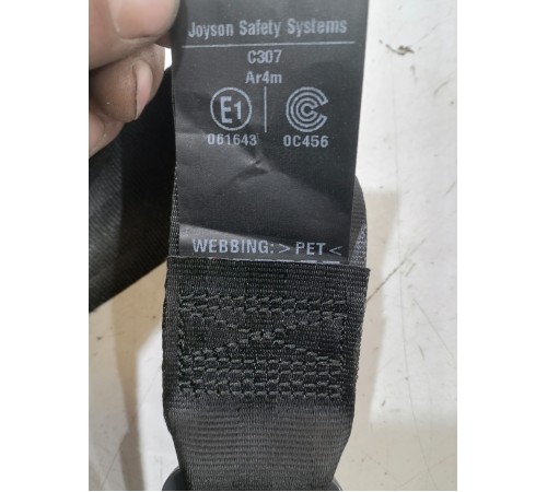 Ремень безопасности задний правый