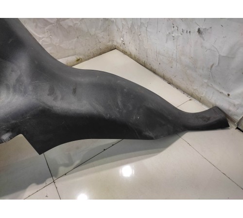 Обшивка багажника (левая)