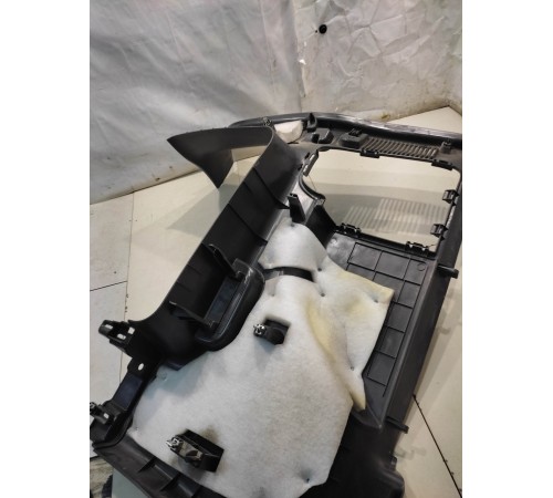 Обшивка багажника (левая)