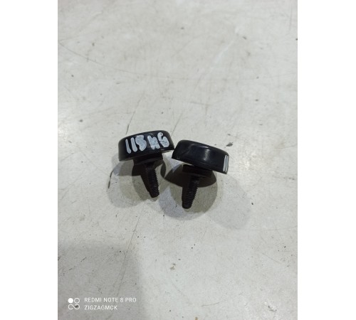 Крепления радиатора