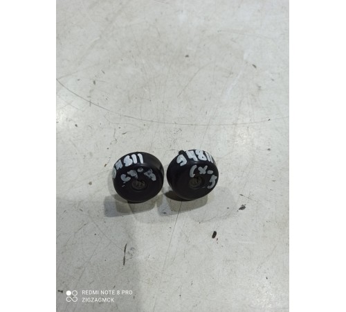 Крепления радиатора