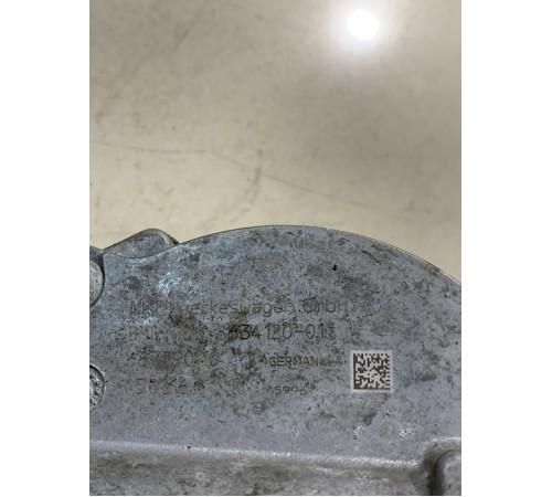 Ступица передняя