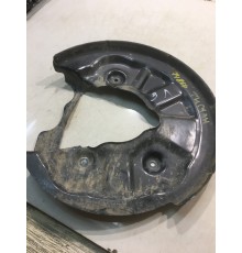 Пыльник тормозного диска (задний левый)
