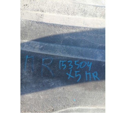 Защита днища передняя правая