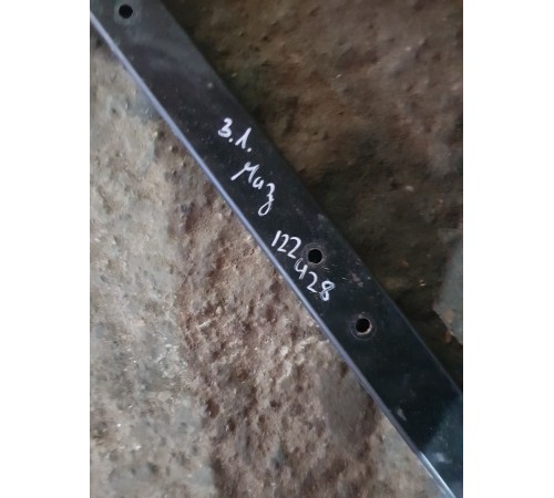 Кронштейн рамы задний левый