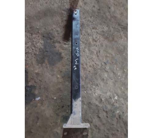 Кронштейн рамы задний левый