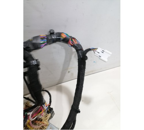 Электропроводка подторпедная