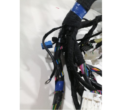 Электропроводка подторпедная